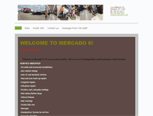 Tablet Screenshot of mercado6.com